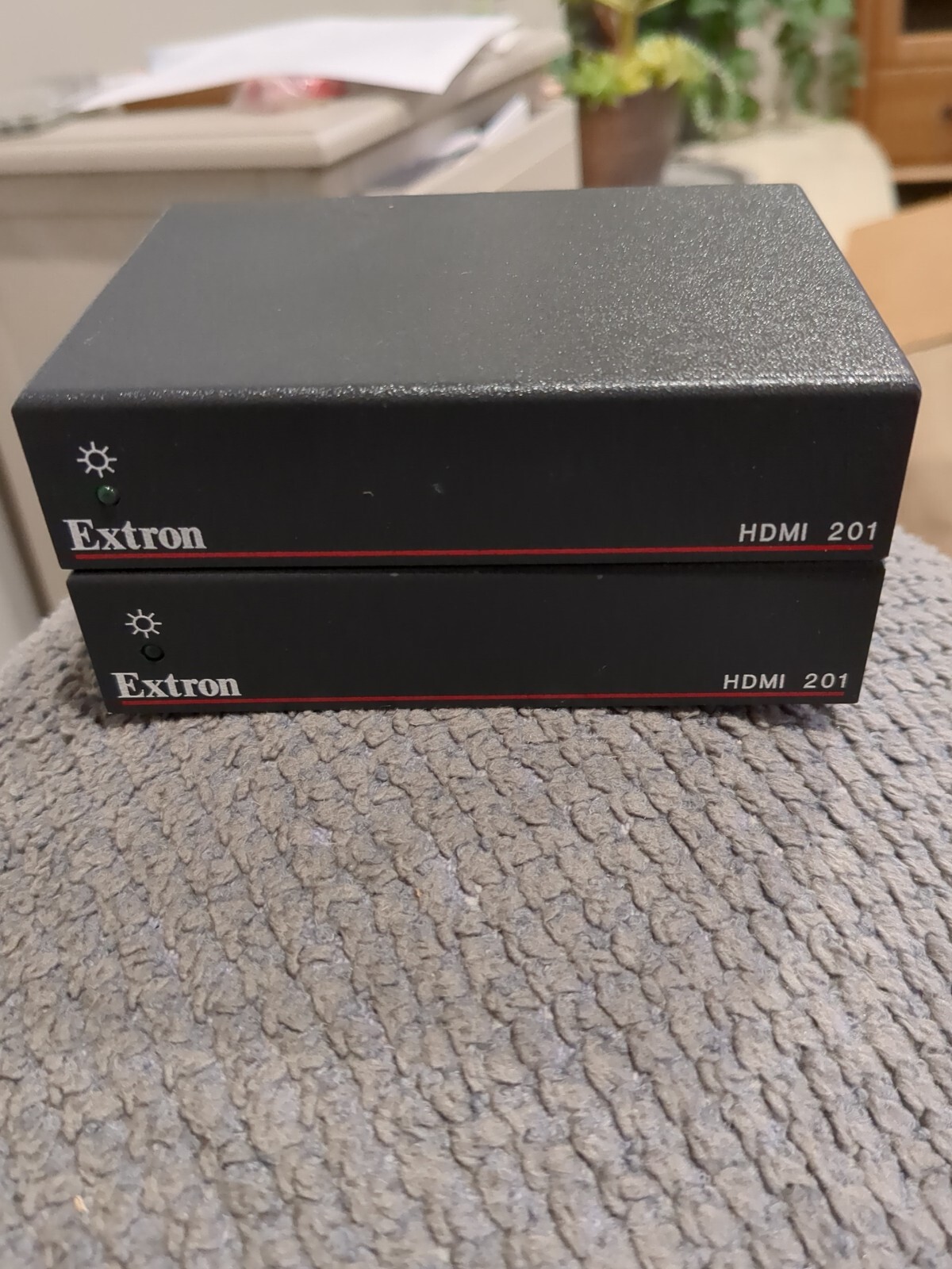 Extron HDMI 201 Tx 201 Transmitter, and HDMI 201 Rx Receiver #2
