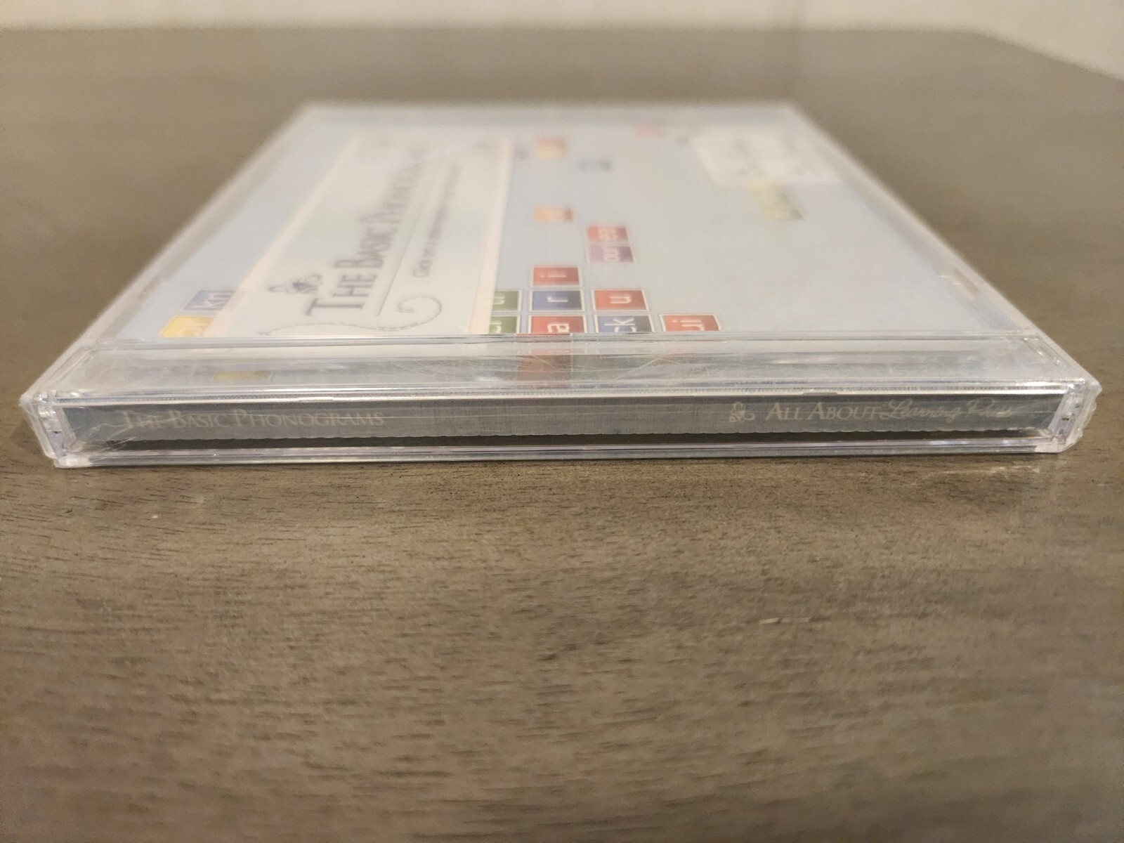 Brand New Sealed The Basic Phonograms All About Learning Press CD-ROM *See Desc*