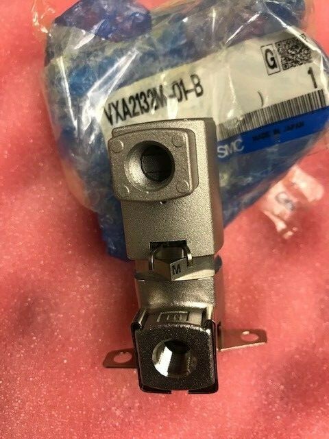 SMC VXA2132M-01-B PILOT VALVE, NOS
