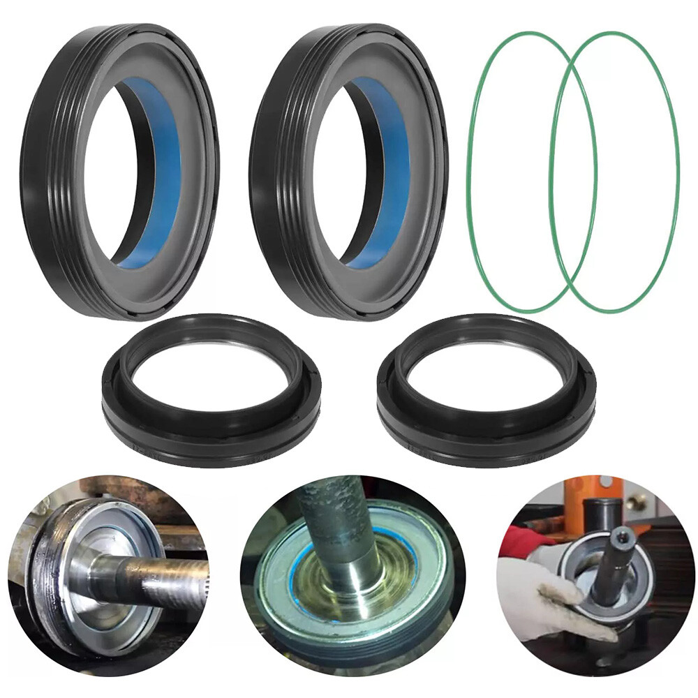 ✅️For Ford 1998-2004 F250 F350 superduty Dana 50 & 60,front Axle Tube Seal✅️