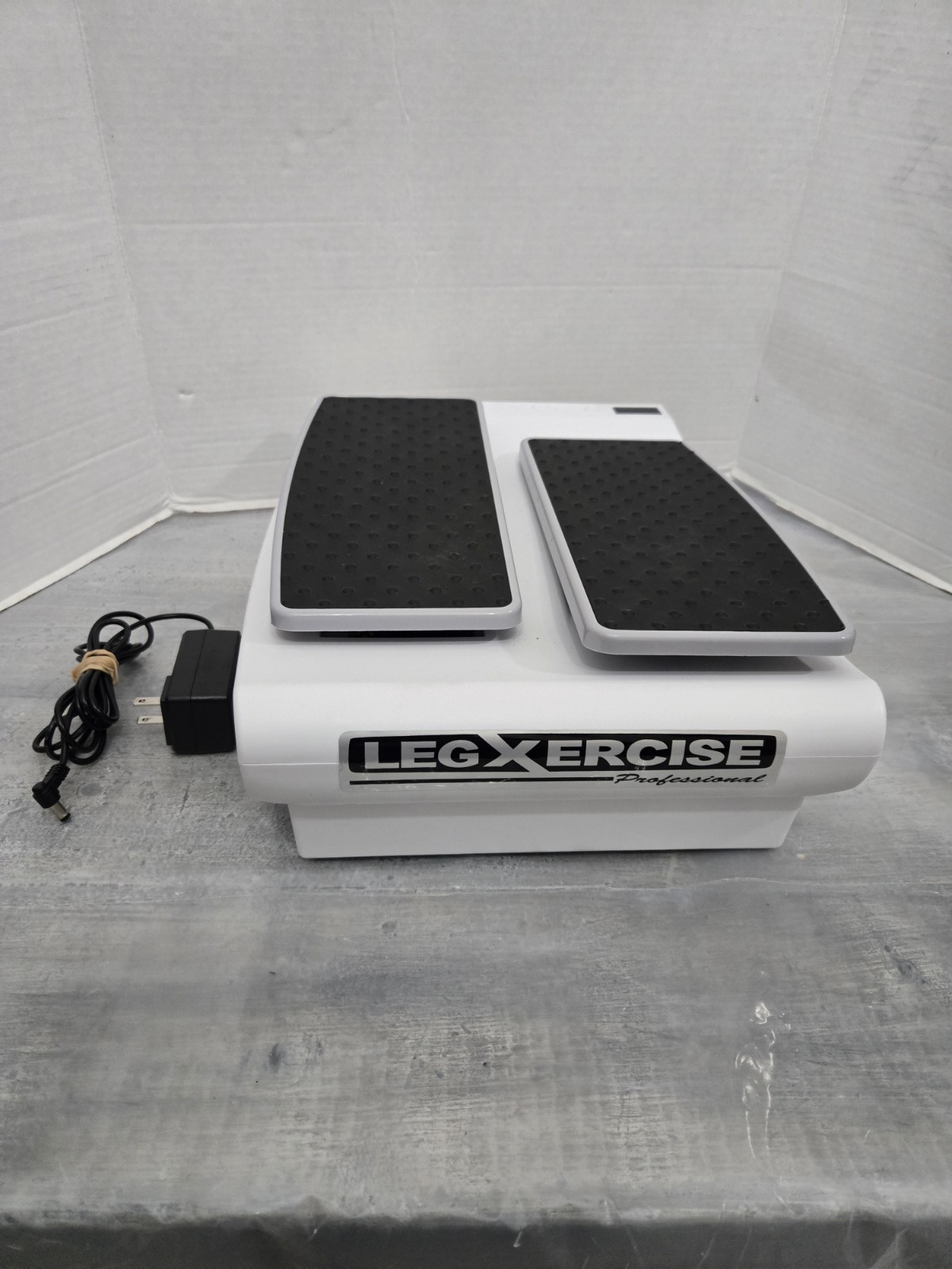 Legxercise Pro Motorized Leg Activator Machine LEGX-012 w/Adapter (No Remote)