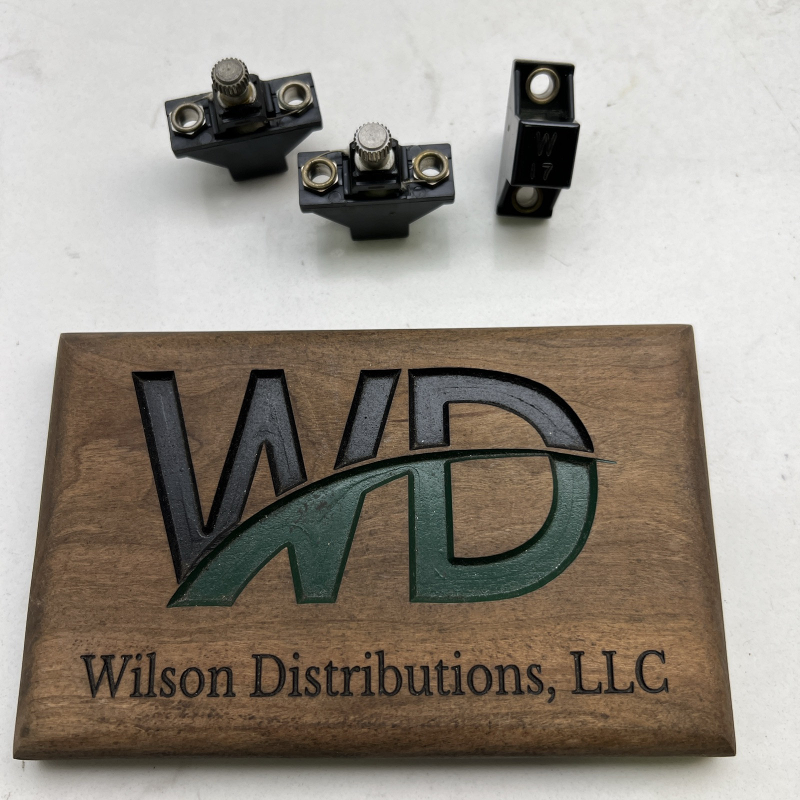 Allen-Bradley W17 Class 20 Heater Element Type Overload Relay Lot Of 3