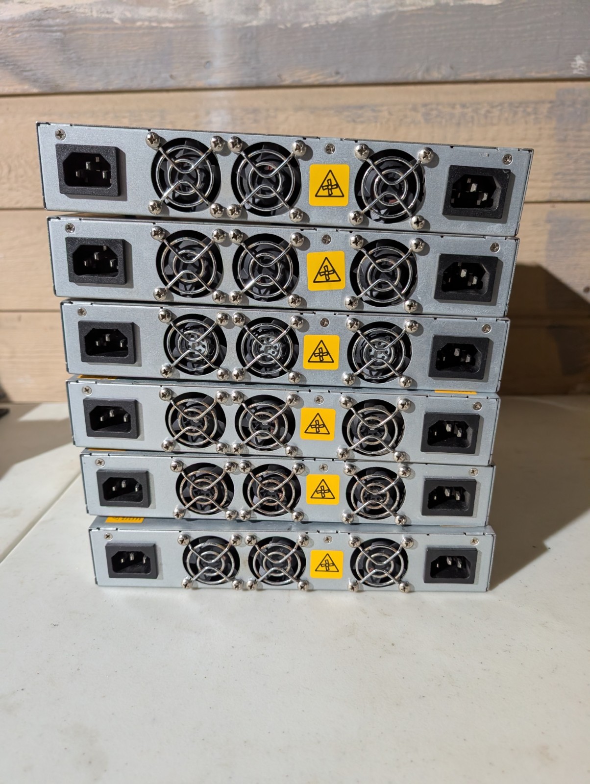 *6 Units* Bitmain Antminer APW9+ Power Supply