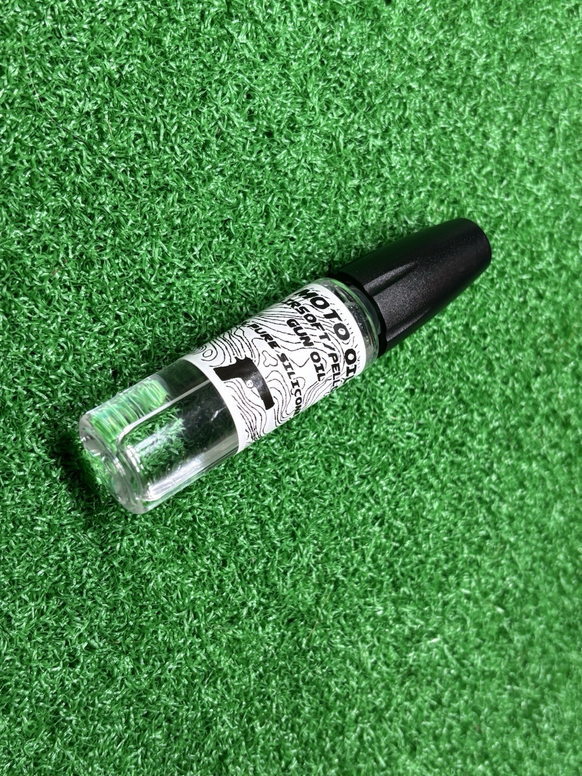 Airsoft Gun Oil | 100% Silicone Air Gun Oil & Airsoft Chamber Silicone Lube Oil’