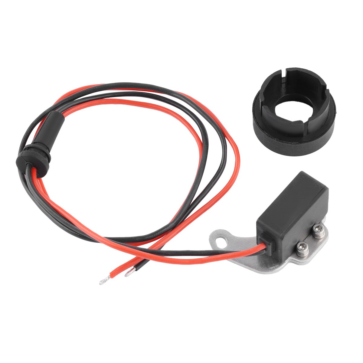 For Ford V8 Pertronix 1281 Ignition Points-to-Electronic Conversion Kit Ignitor~