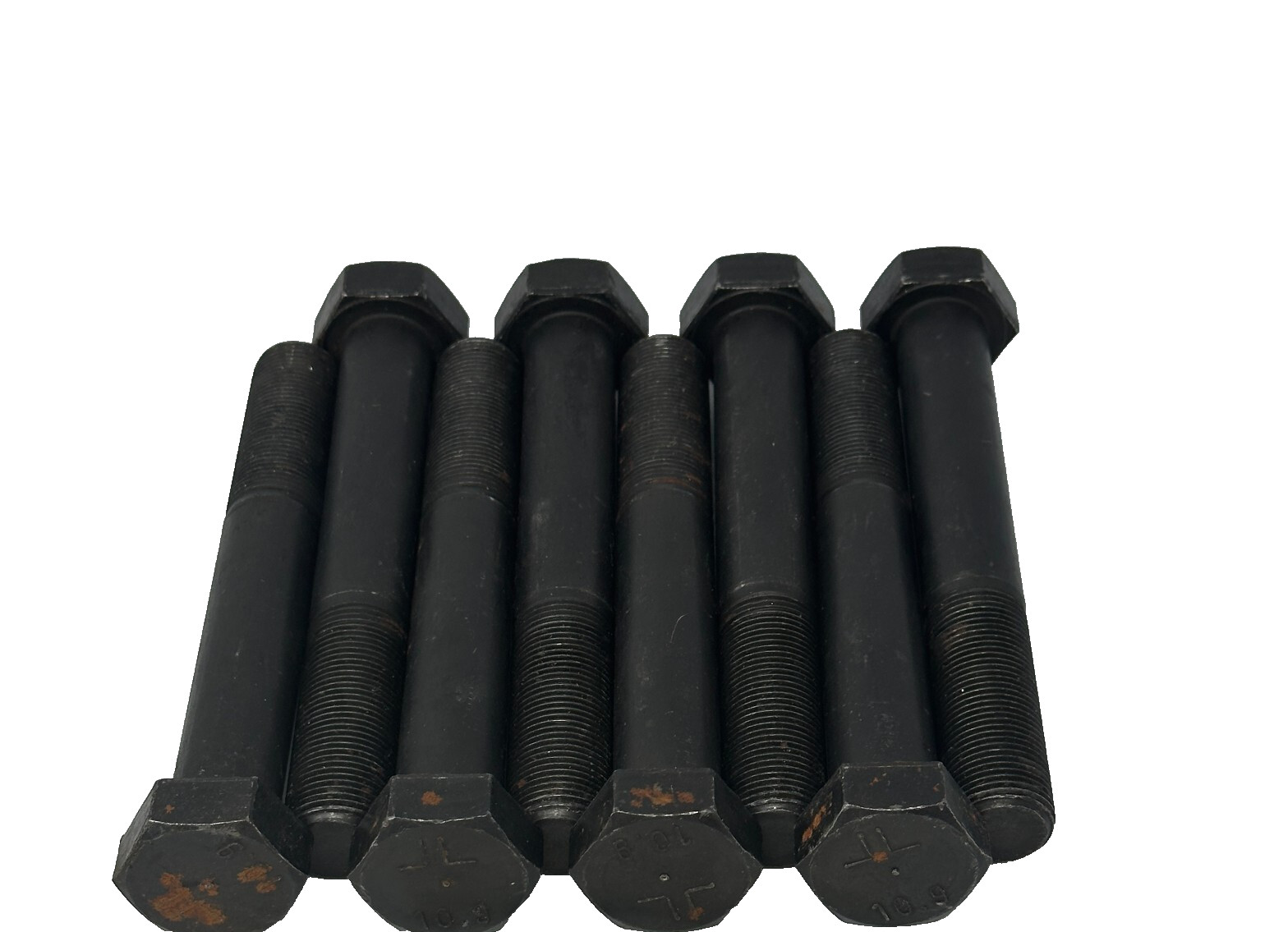 Lot of 8 – 01053-62091 Front Suspension Bolts M20-1.5x140mm – Heavy Duty OEM