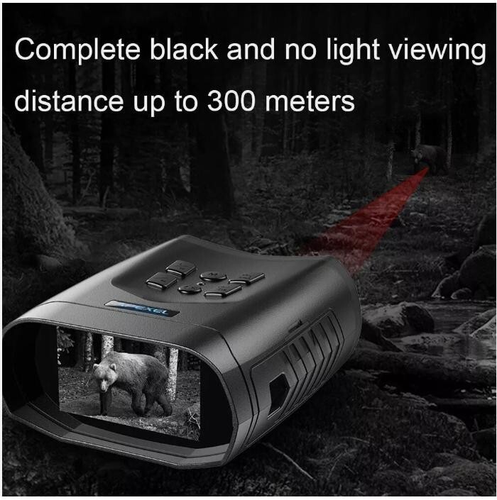 Thermal Imaging Monocular AI 384x288 12μm 50Hz APL-NV009 Hunting Camera Telescop