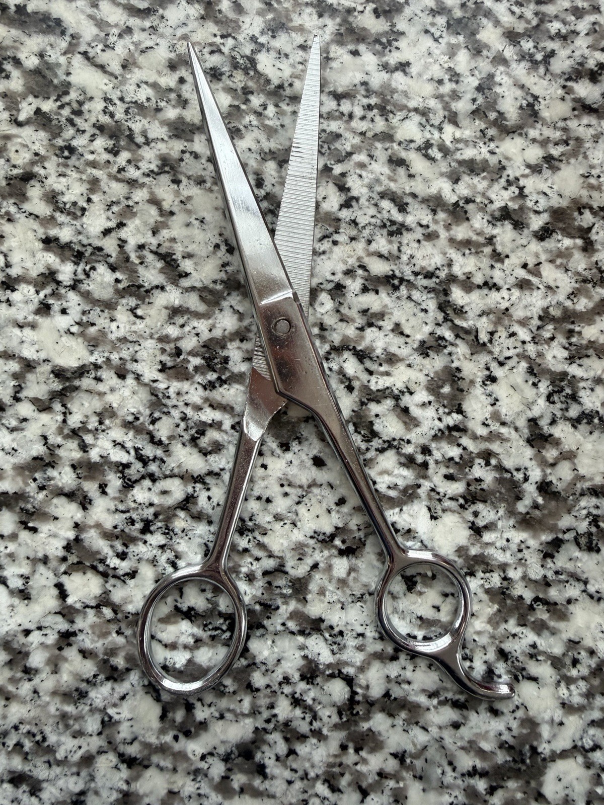 Vintage FARR Barber Salon Stylist Scissors Shears USA Used