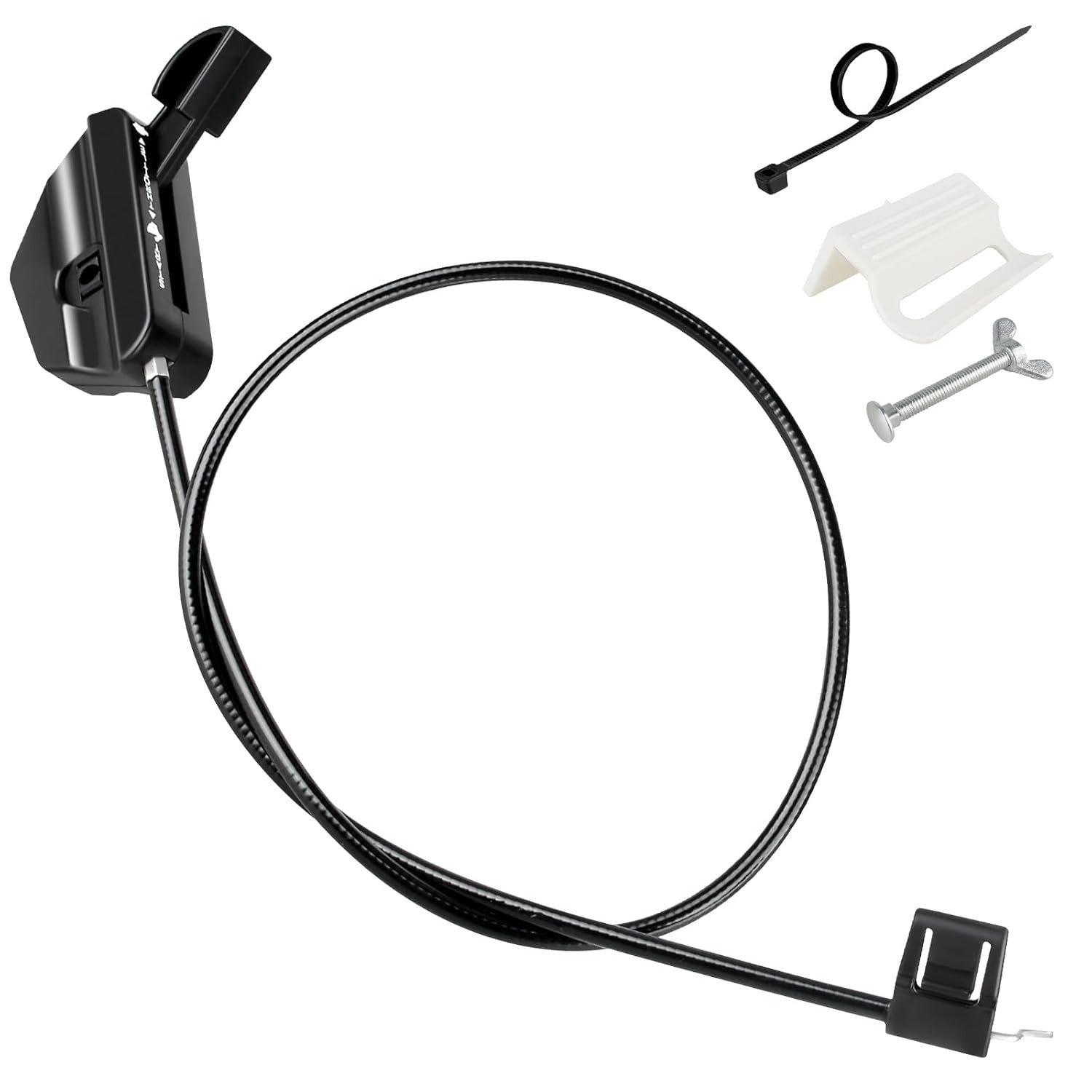 49447 Lawn Spreader Control Cable Assembly, Fertilizer Spreader Control Cable Co