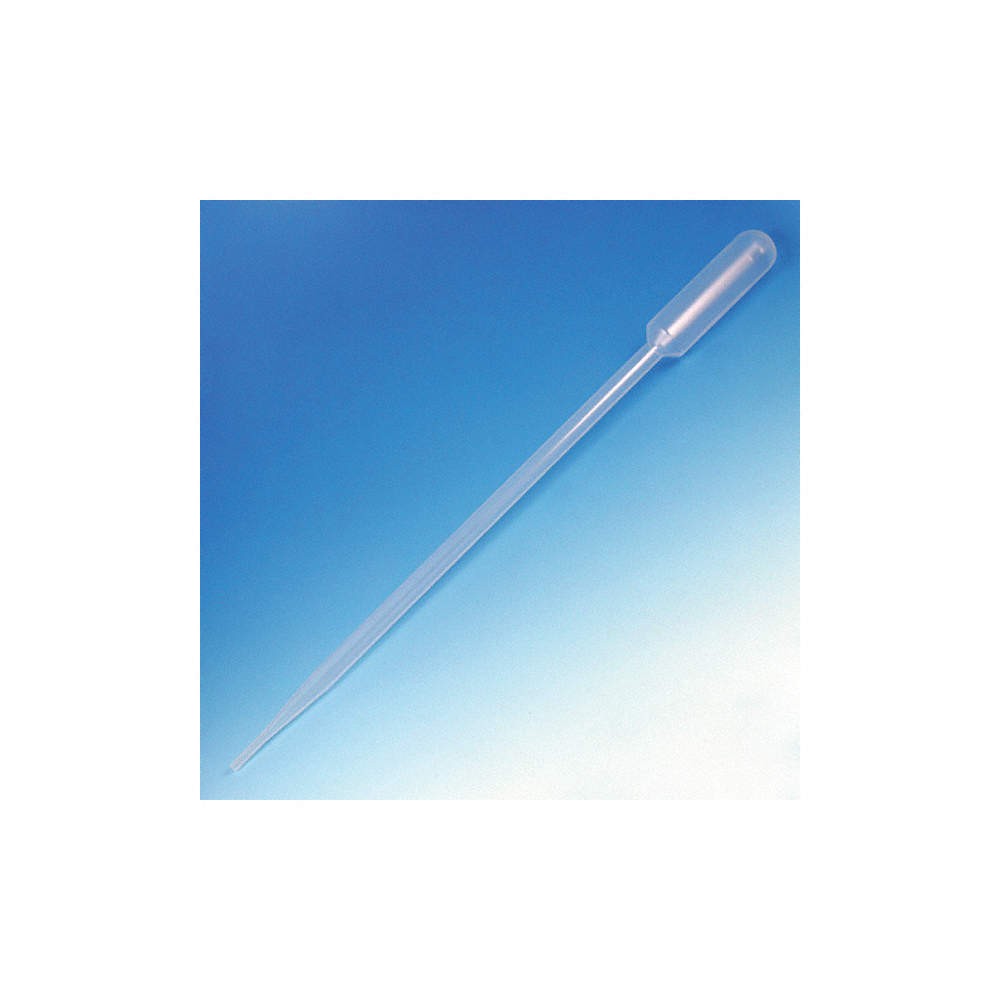 GLOBE SCIENTIFIC 139050 Transfer Pipette,23mL,300mm L,PK100 PK 5