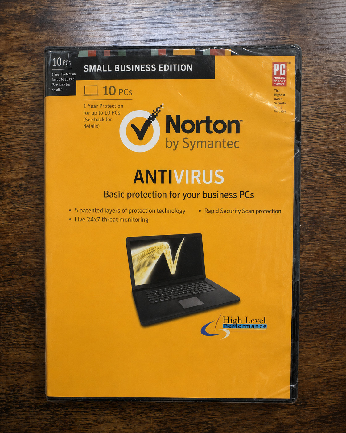 Norton Antivirus/Plus 2026 10 PCs 1Yr | 2¢/Day/PC-Small Biz | #1 Install Expert