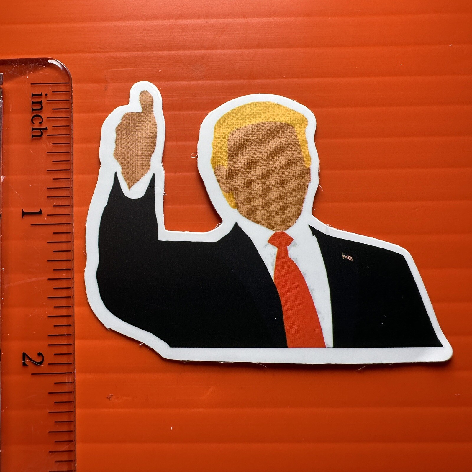 Donald Trump 2024 Sticker President POTUS USA