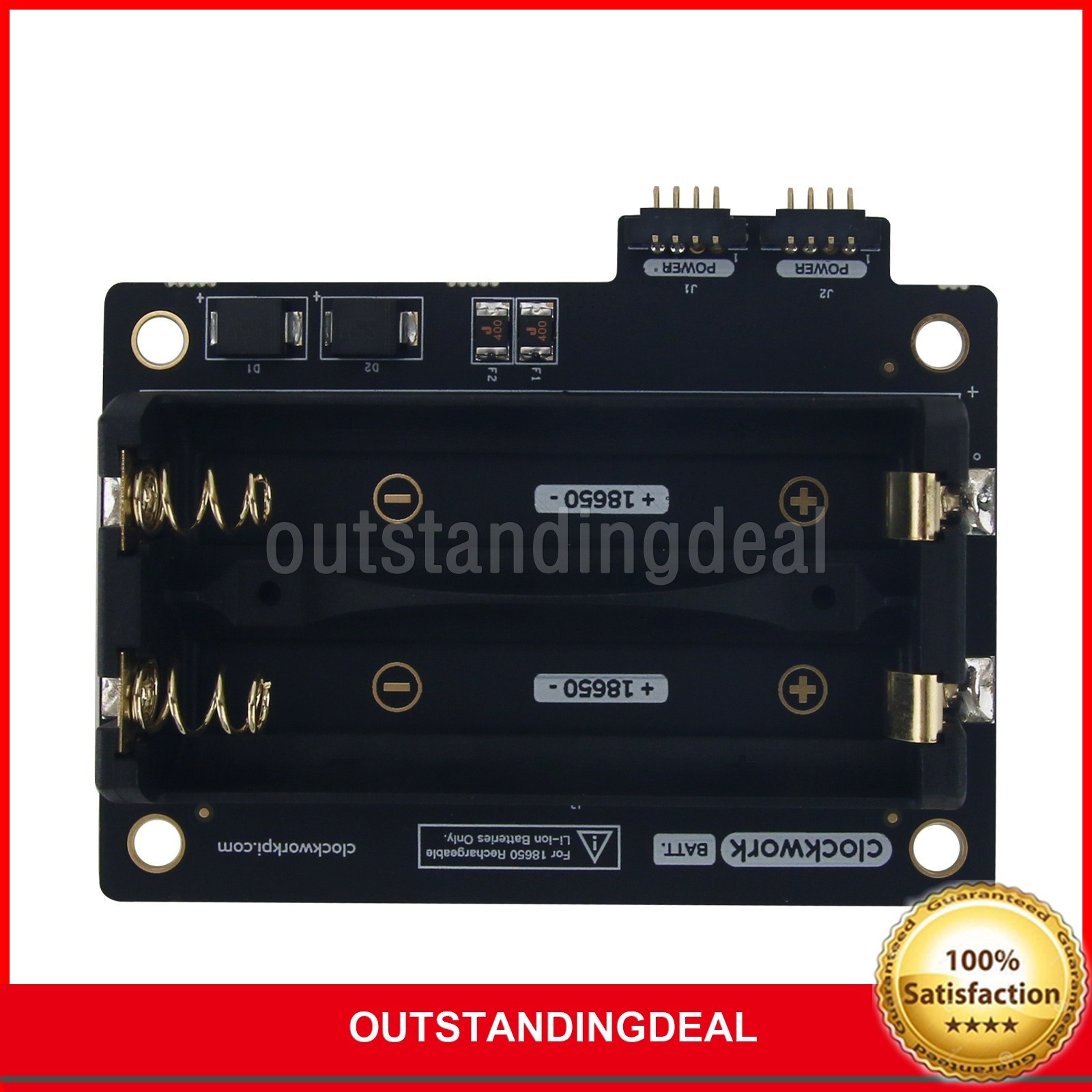 WiFi Uconsole Clockwork Development Board with 74-Key QWERTY Backlit Keyboard