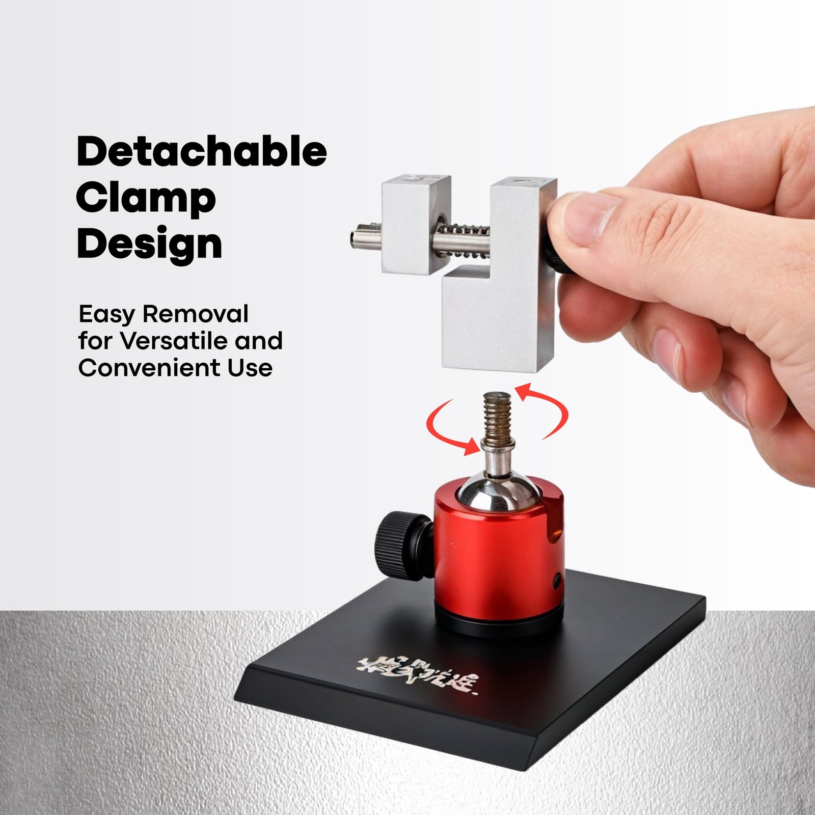 Kojintora Mini Vise Table Top - Vice For - Alloy 360