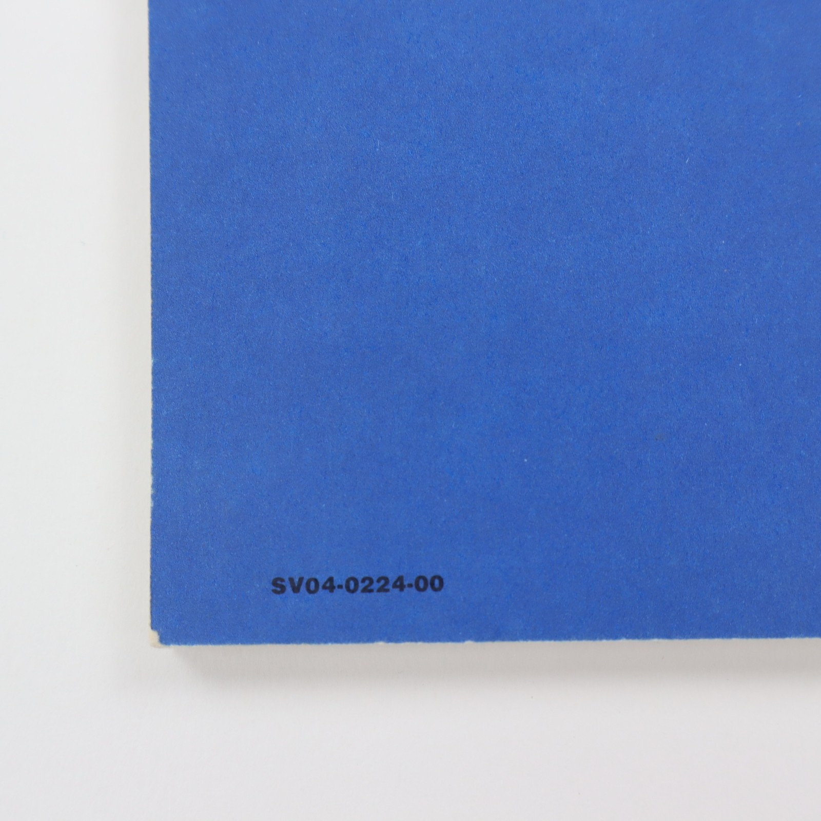 Vintage IBM Ergonomics Handbook 80-Page Pamphlet