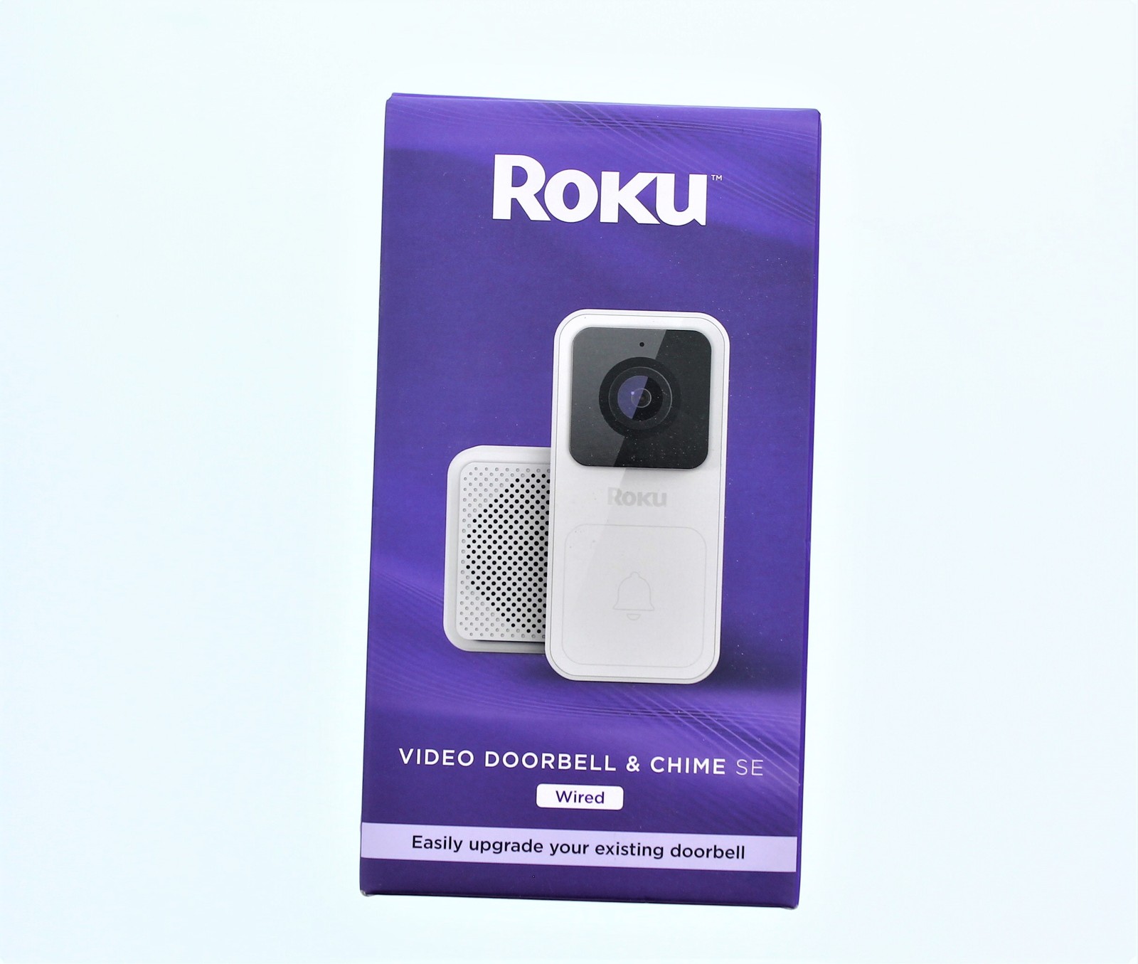 Roku Video Doorbell & Chime SE (Wired)