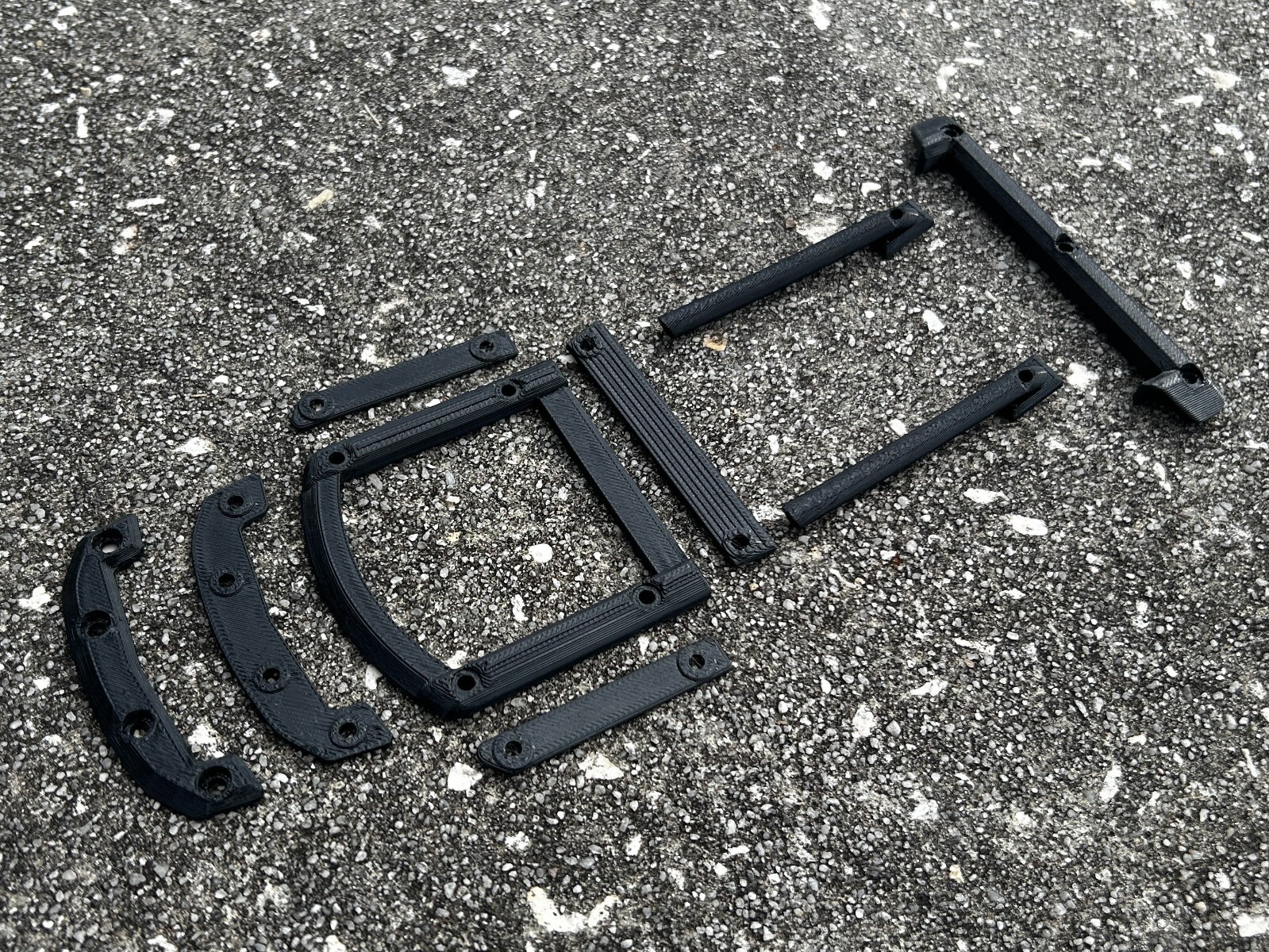 Mini Maxx Parts Bundle