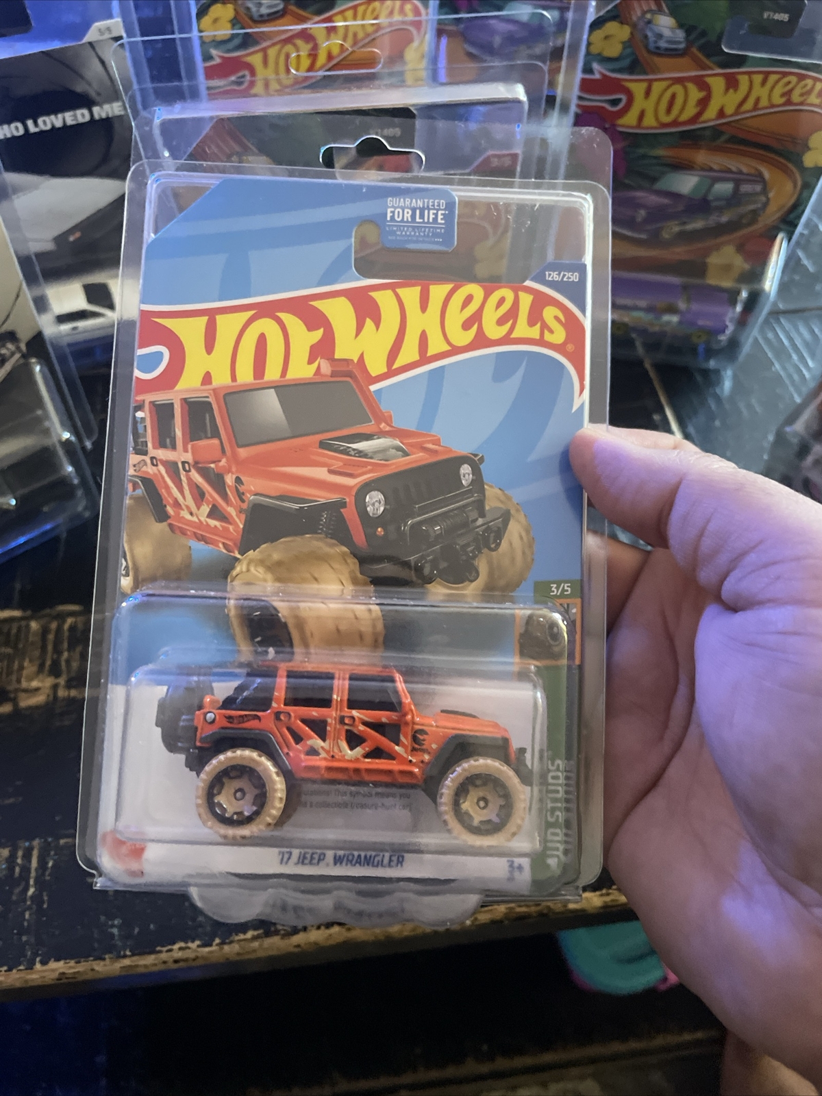 360 Qty Blister Protector Case Mainline for Hot Wheels Matchbox Basic Wholesale