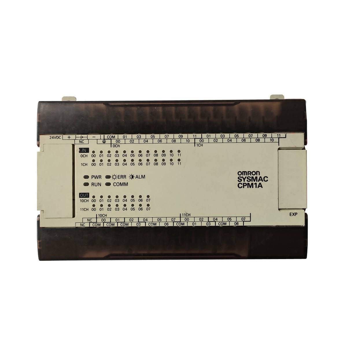 ONE Used Omron CPM1A-40CDR-D PLC