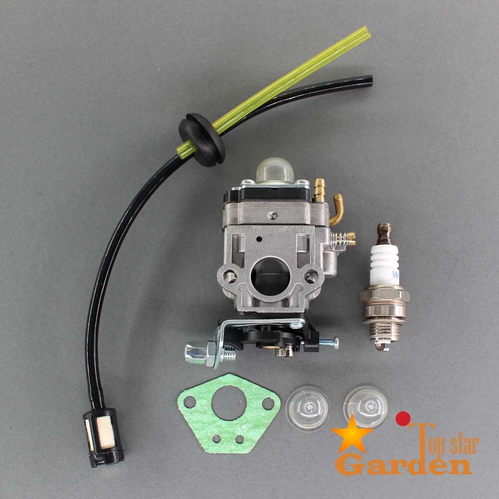 63022 CARBURETOR ASSEMBLY Fit For HARBOR FREIGHT 52CC 2HP PREDATOR EARTH AUGER