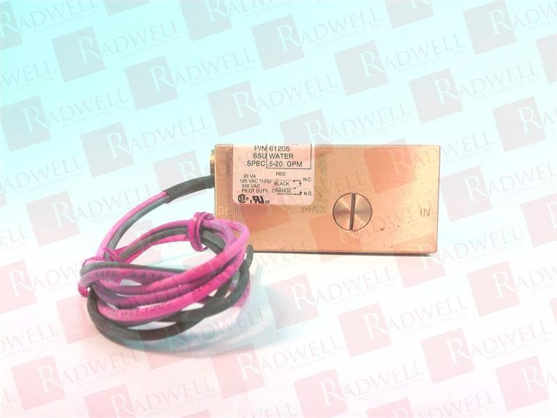 GEMS SENSORS 61205 / 61205 (NEW IN BOX)