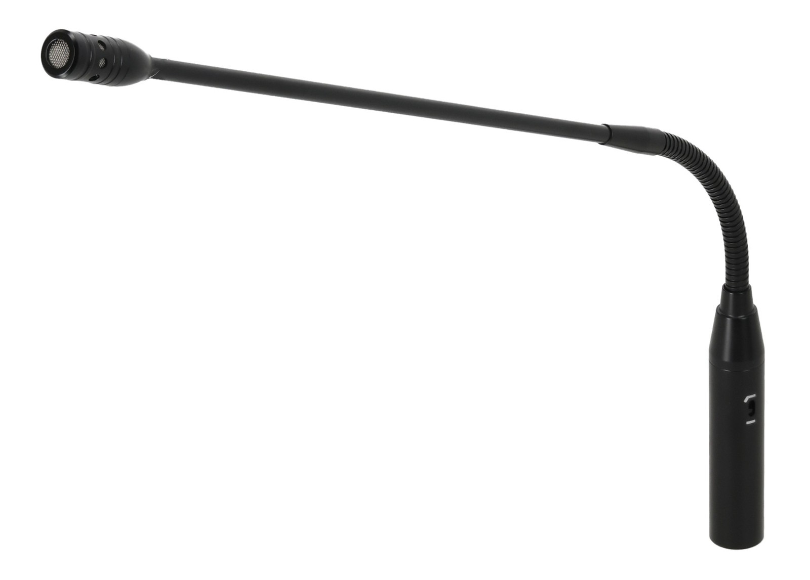 On-Stage DJM618 Gooseneck XLR Microphone Mic for DJ/Studio Talkback/Webcast/PA