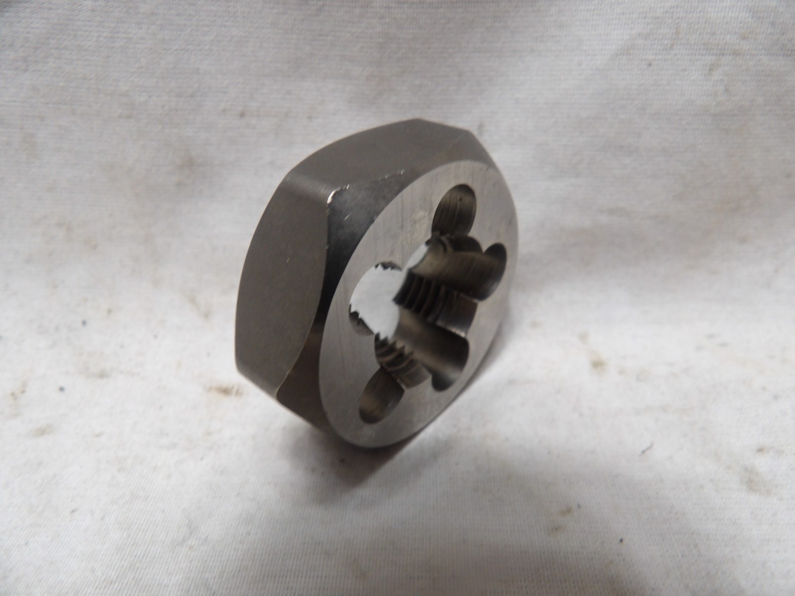 Hanson 18mm - 1.5 Hand Threading Die - Made in the USA