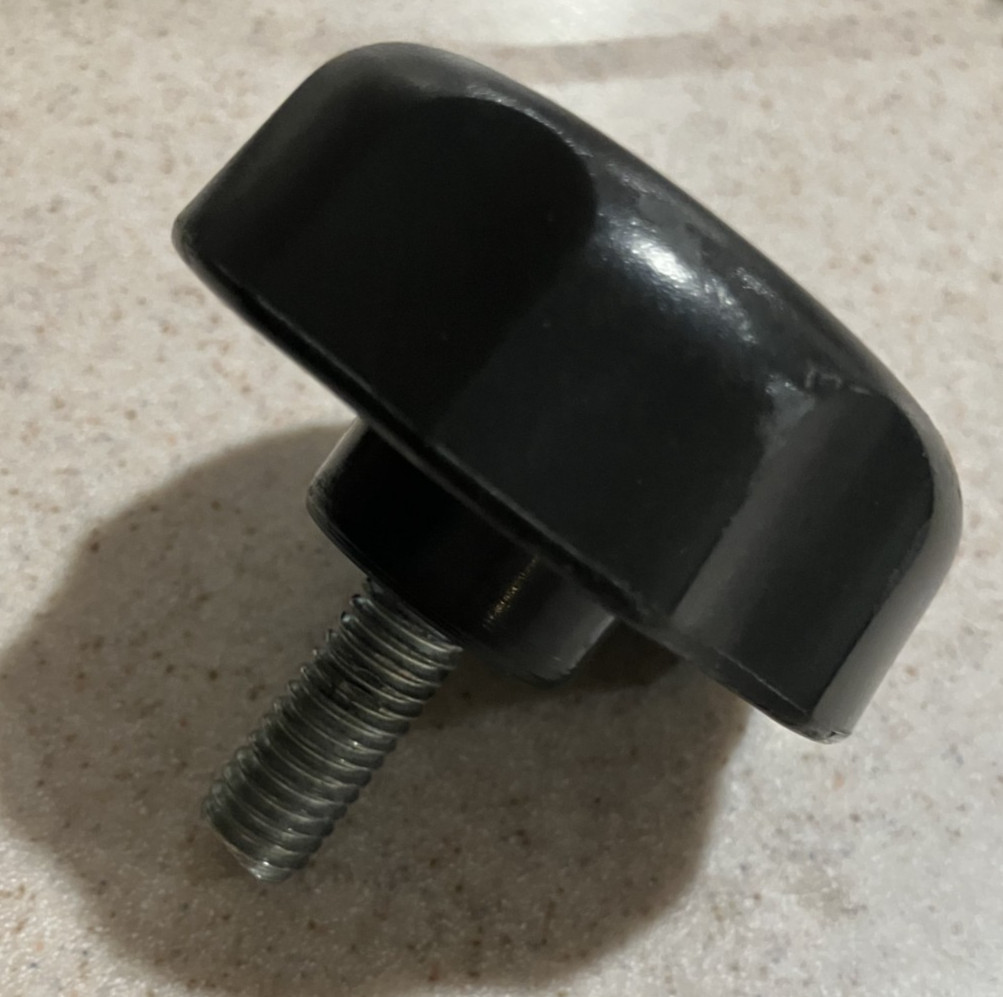 Bowflex Knob