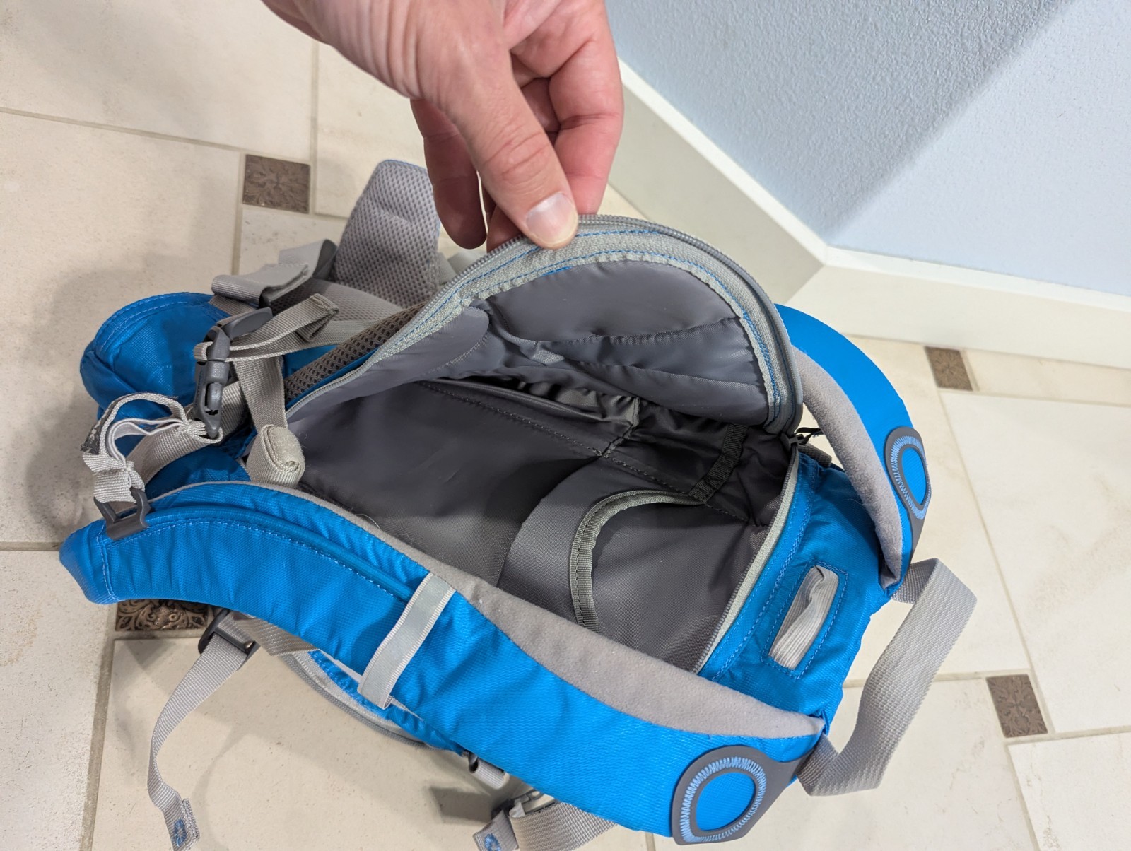 Camelbak L.U.X.E Hydration Backpack, Great Condition, No Reservoir