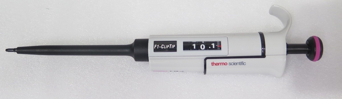 R200192 Thermo Scientific F1-ClipTip Pipette 1-10ÂµL
