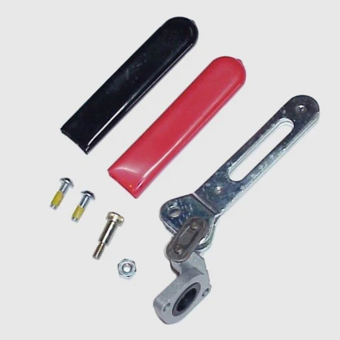 Cottrell Hydraulic Valve Handle , Stainless Steel ,  C-W NSHW , TE4820 , Kit