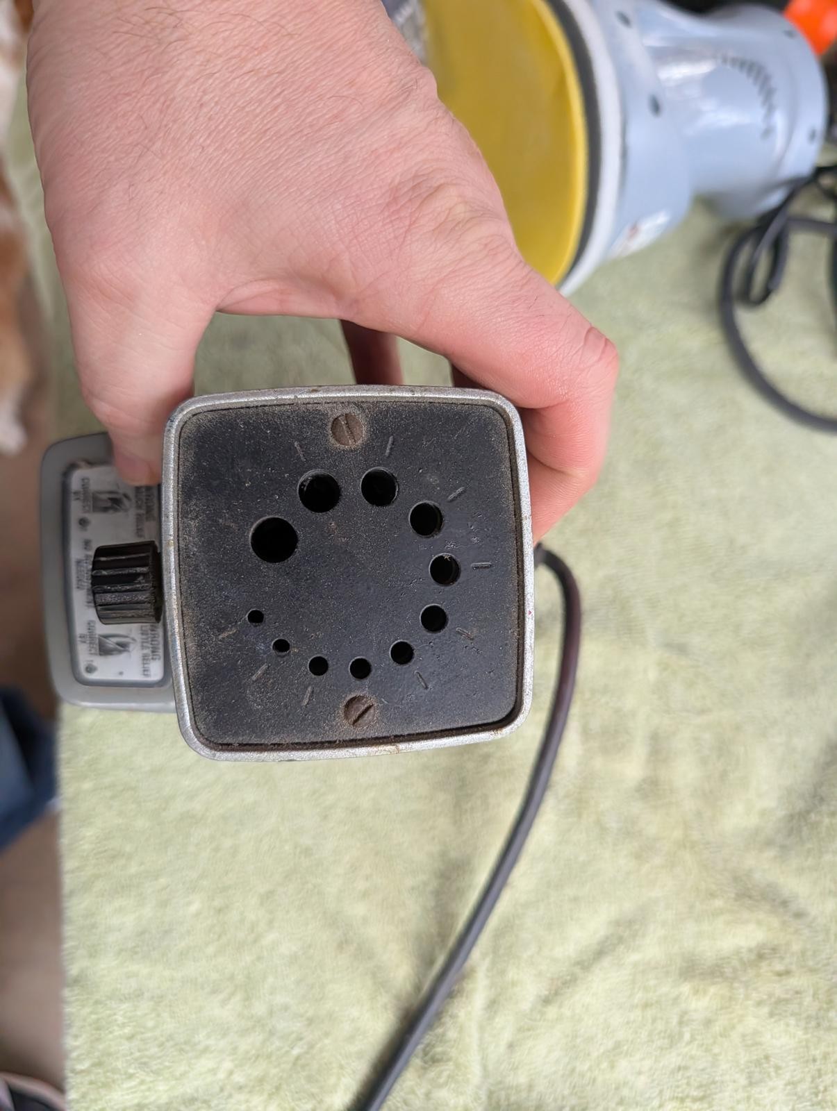 Black & Decker 7980 Drill Bit Sharpener