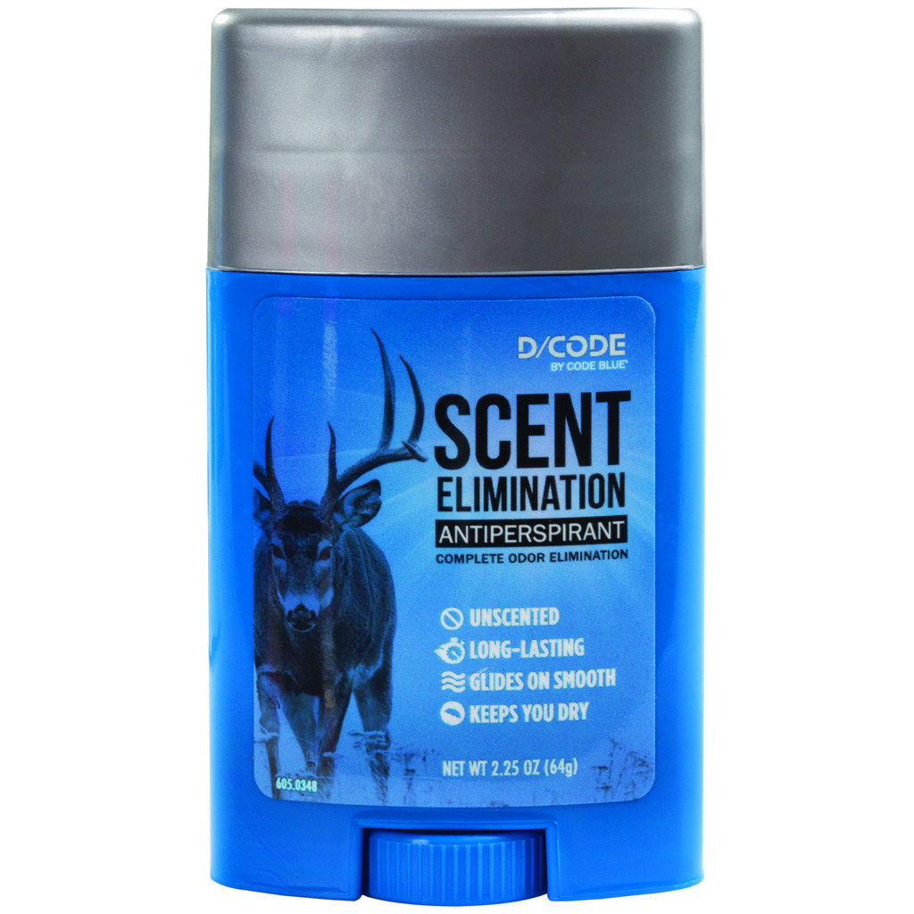 CODE Scent Elimination