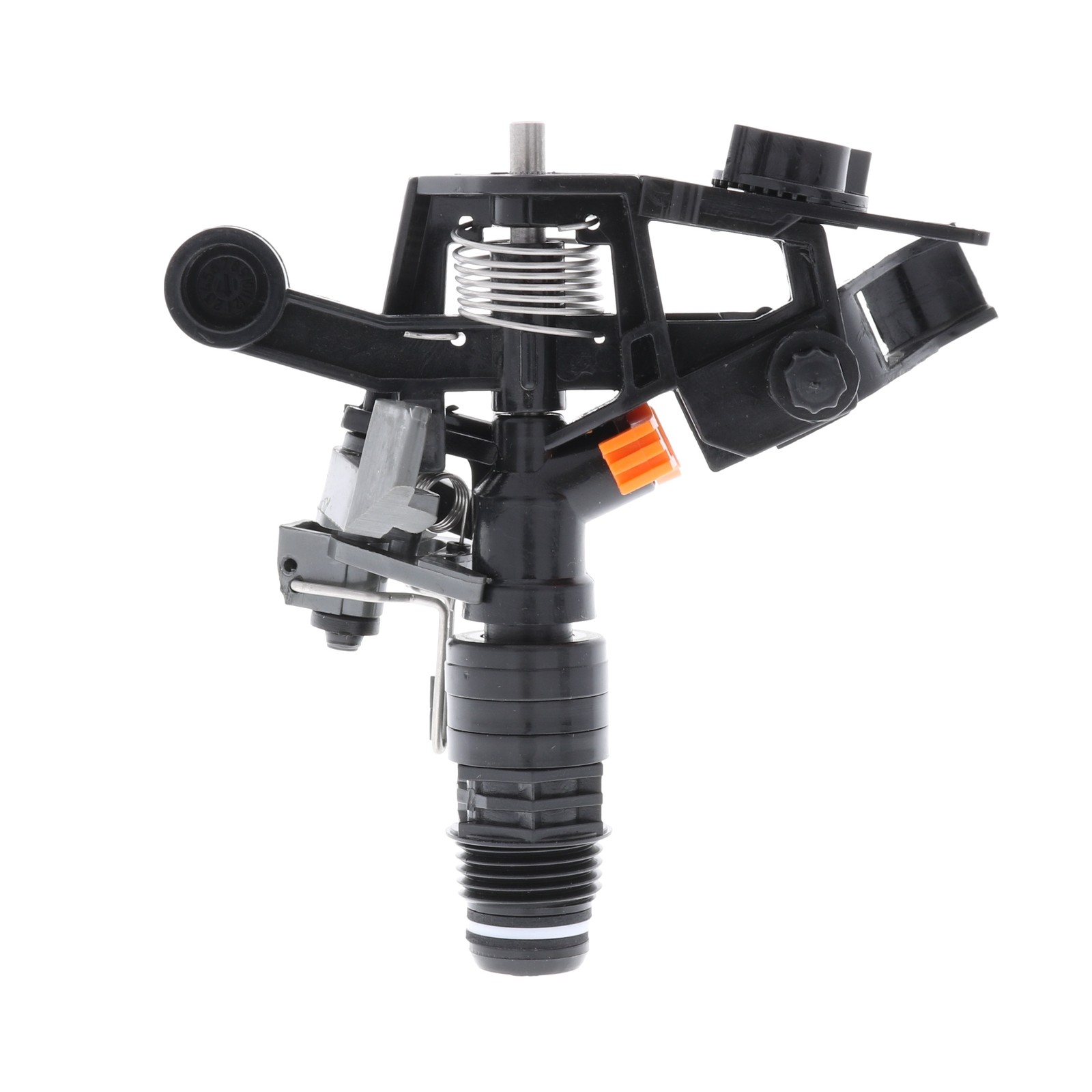 Irritec 1/2" Part Circle Plastic Impact Sprinkler