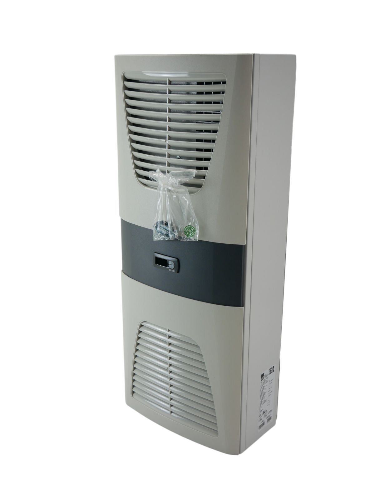 Rittal SK 3129 100 SK 3129.100 air/air heat exchanger air/air heat -used-
