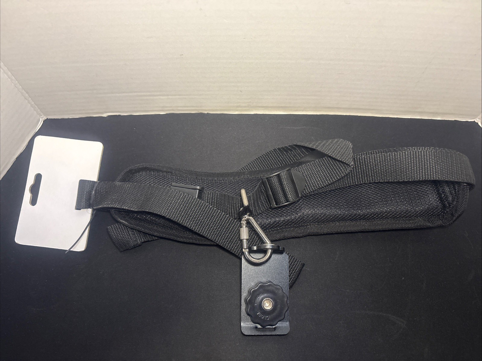 Quick Step Camera Sling Strap For DSLR Cameras New 📸