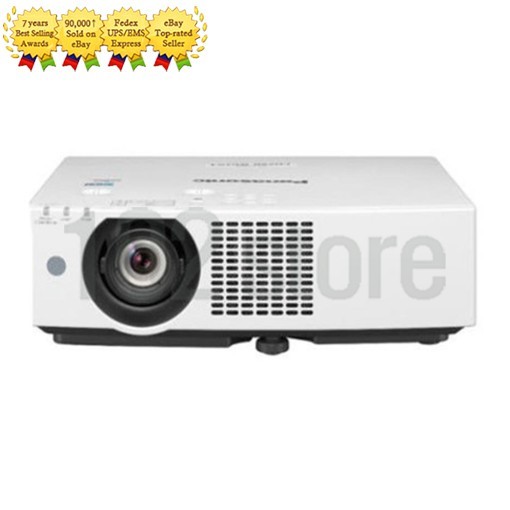 Panasonic PT-VMZ72 7300 ANSI Lumens WUXGA Laser Projector