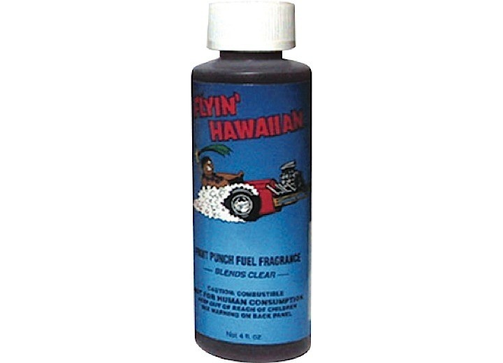 Big End 17146 Exhaust Fragrance Additive 4oz Hawaiian Punch Treats 20 Gal Gas