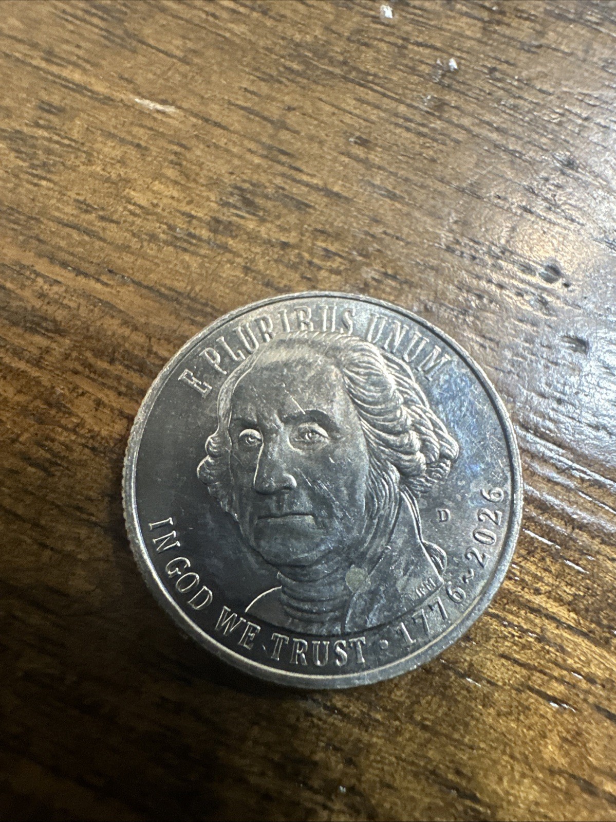 1965 Washington Quarter – Circulated – U.S. Coin