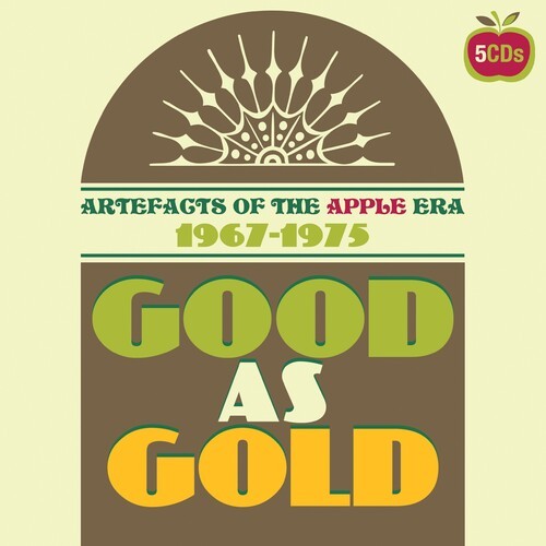 Good As Gold: Artefa - Good As Gold: Artefacts Of The Apple Era 1967-1975 / Vari