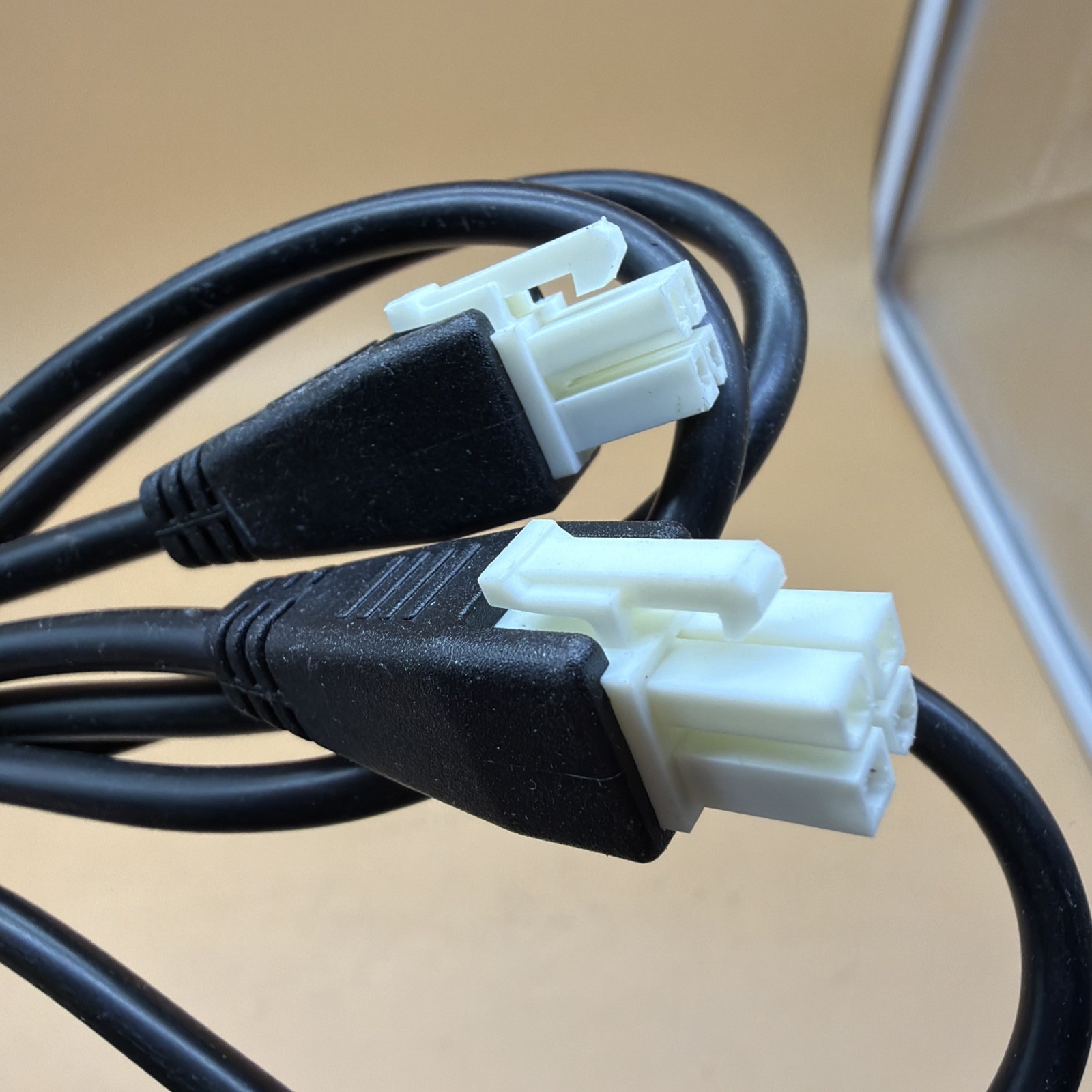 Tempur-Pedic E487960 Adjustable Bed Sync Cord Cable Synchronization