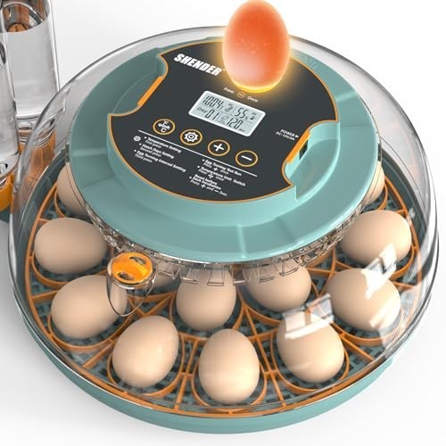 28 Egg Turner Replacement for Small Egg Incubators (Turner Only)
