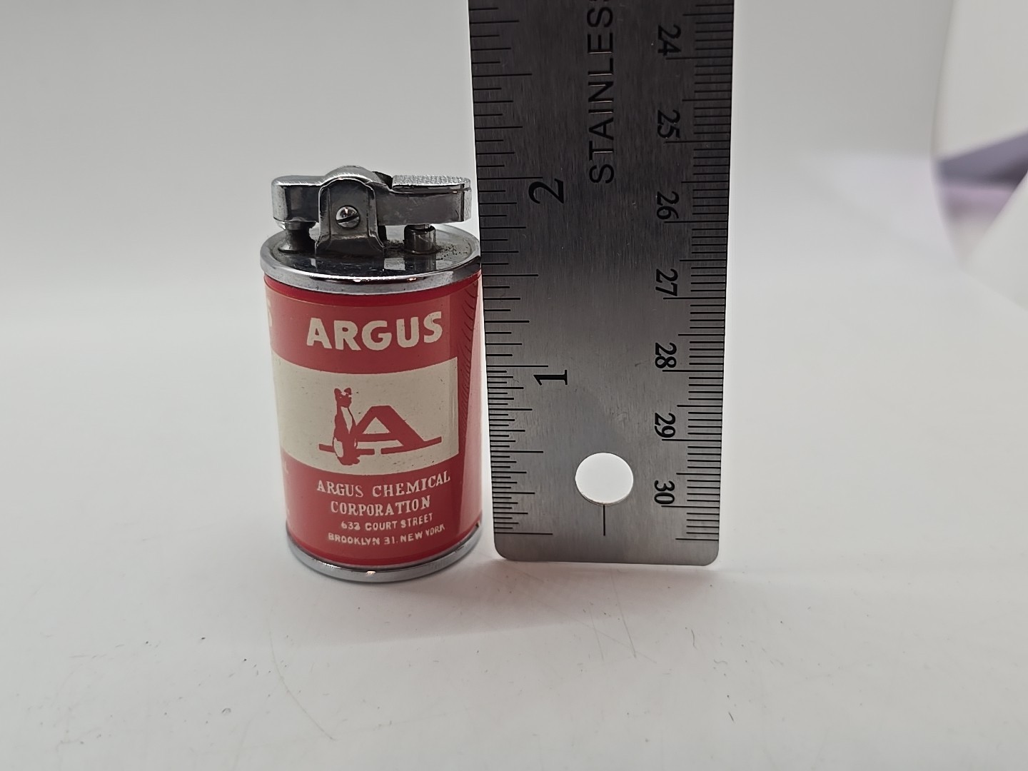 Bintage Argus LIGHTER LIGHTER LIGHTER
