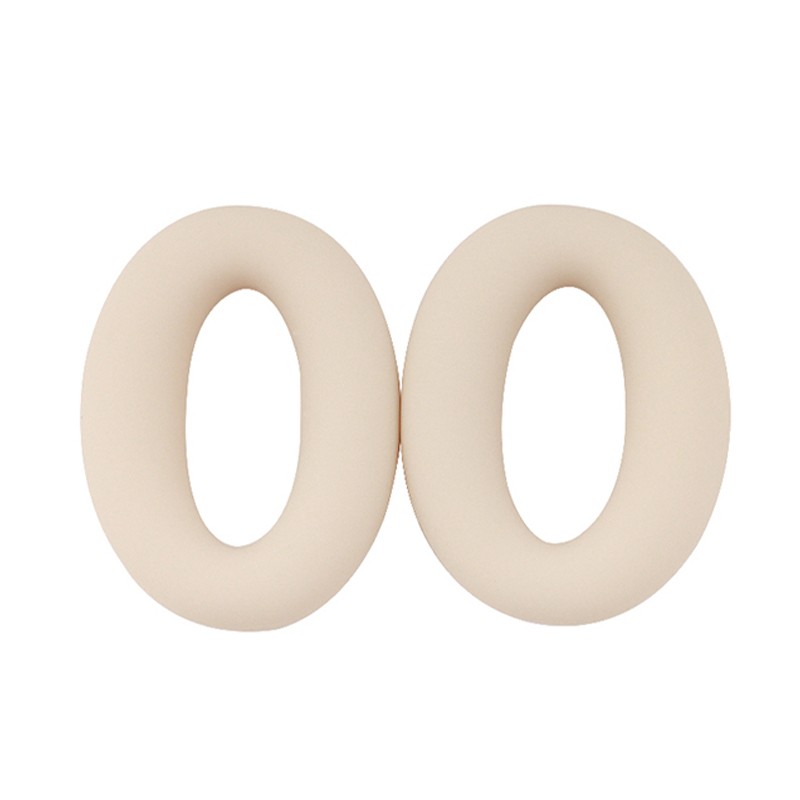 Replacement Ear Pads Soft Cushion Cover for Sony WH-XB910N Headphones