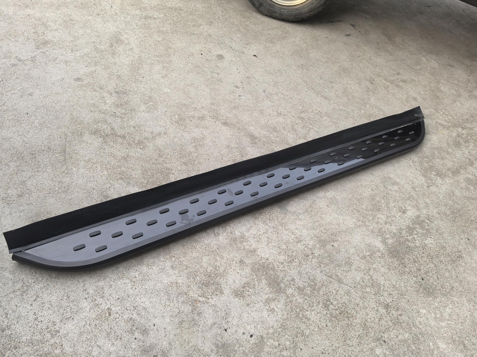 2Pcs Running Boards Step Bars for Buick Enclave 2022 2023 2024 Fixed Brackets