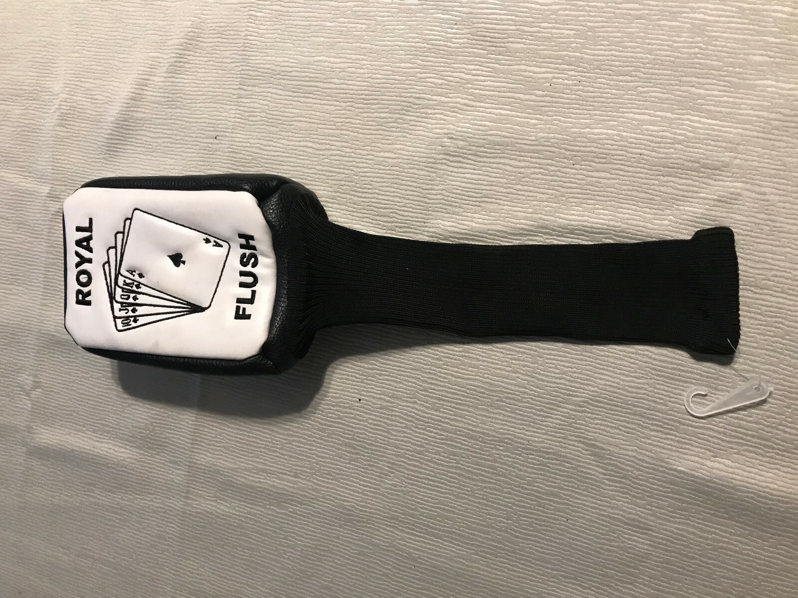 Evergolf Royal Flush Fairway Wood Golf Club Headcover