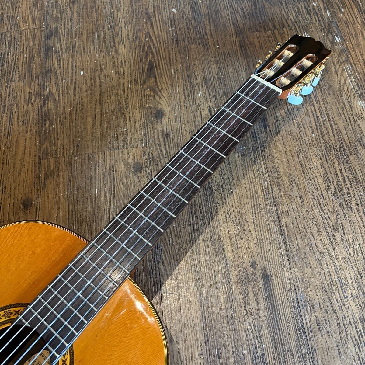 Takamine No.30 Classical Guitar, 1980s.Used