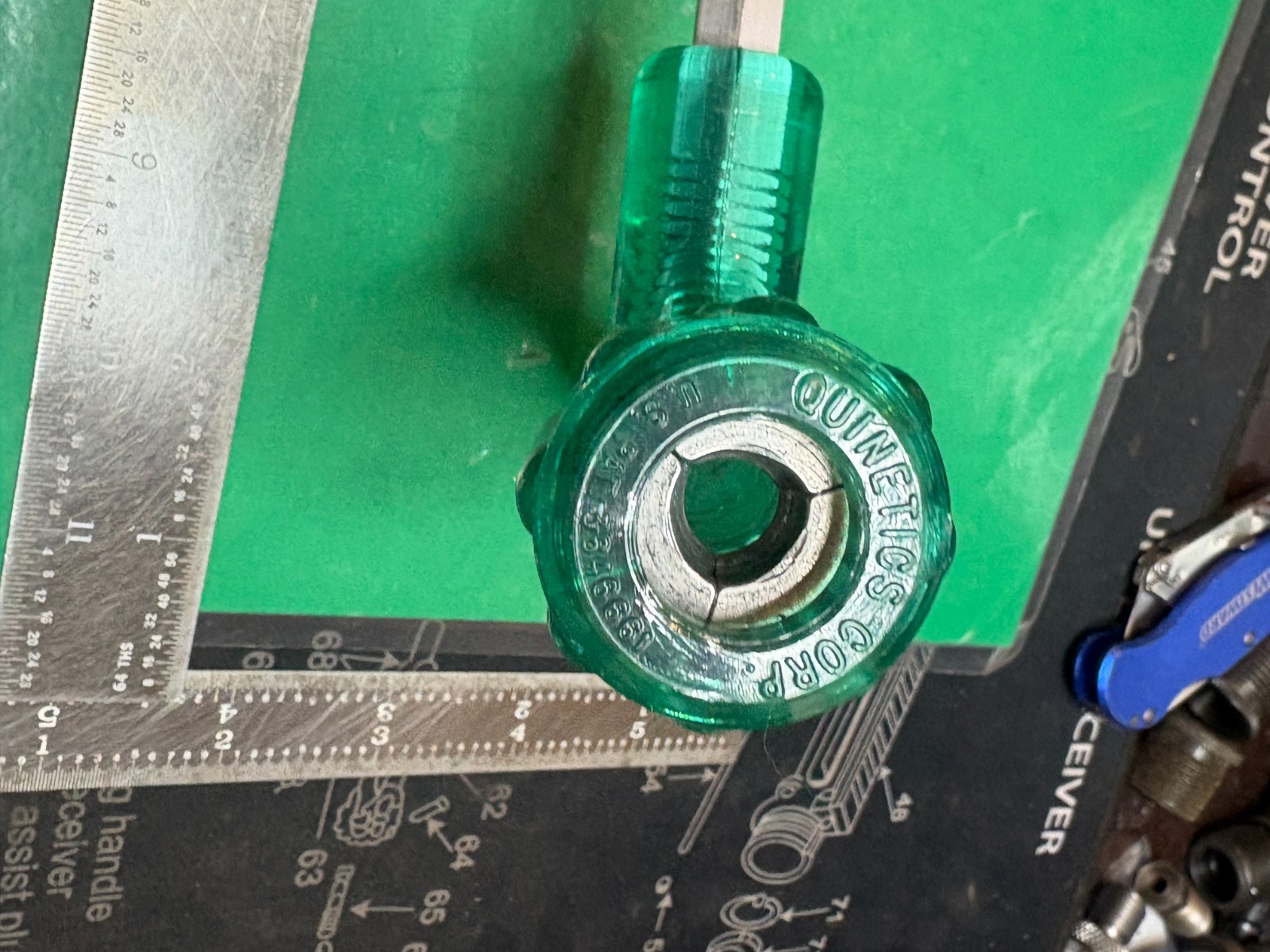 RCBS/Quinetics Kinetic Bullet Puller