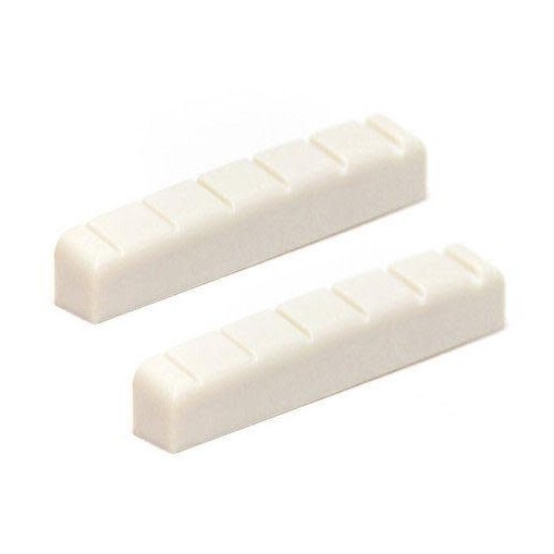 PRS Nut, Wide Fat/Wide Thin, White (SE) (2)
