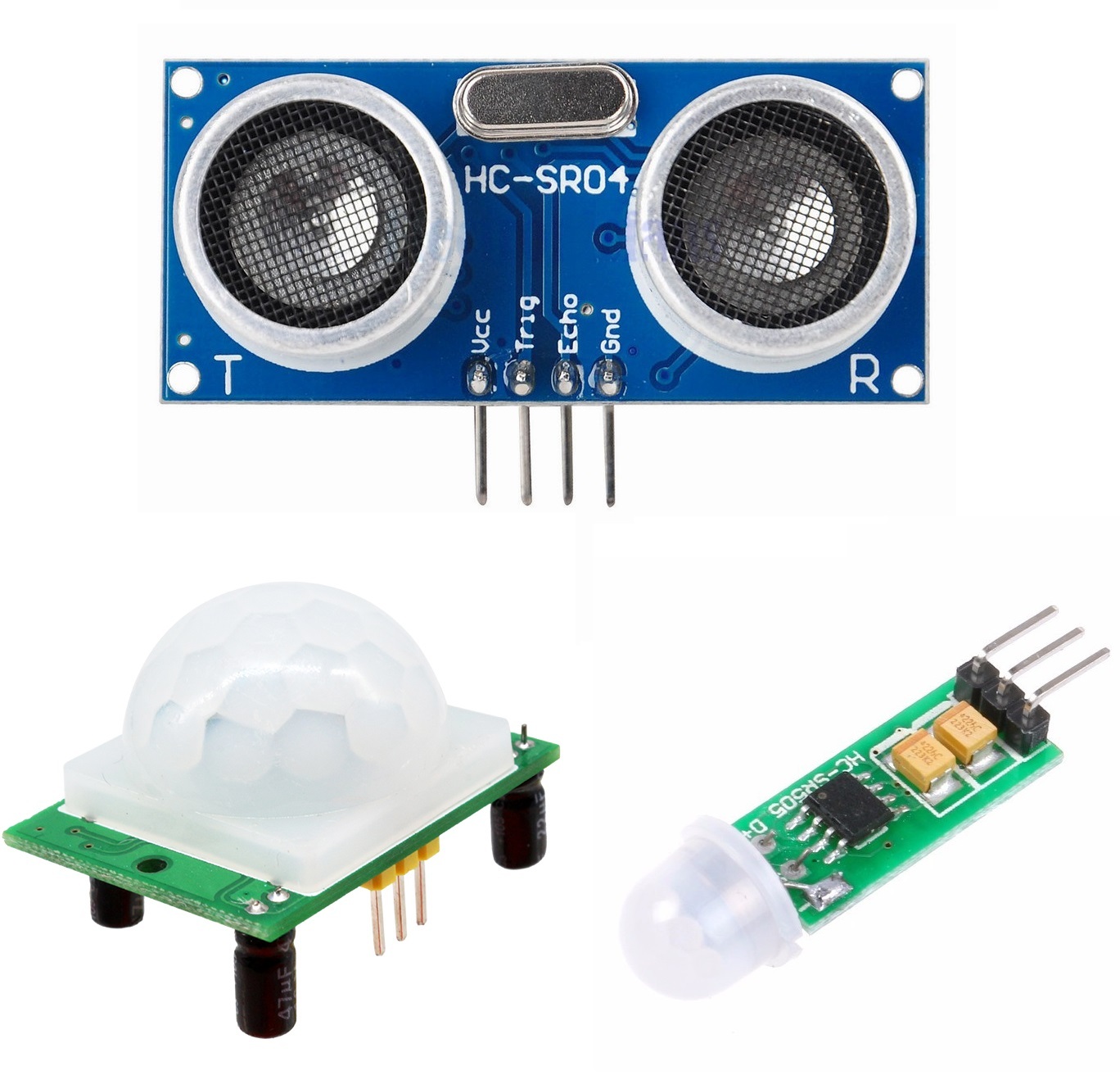 HC SR501 SR04 SR505 Mini PIR Infrarot Sensor Module forArduino Raspberry Pi L